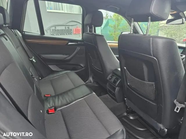 BMW X3 xDrive20d Aut. - 8