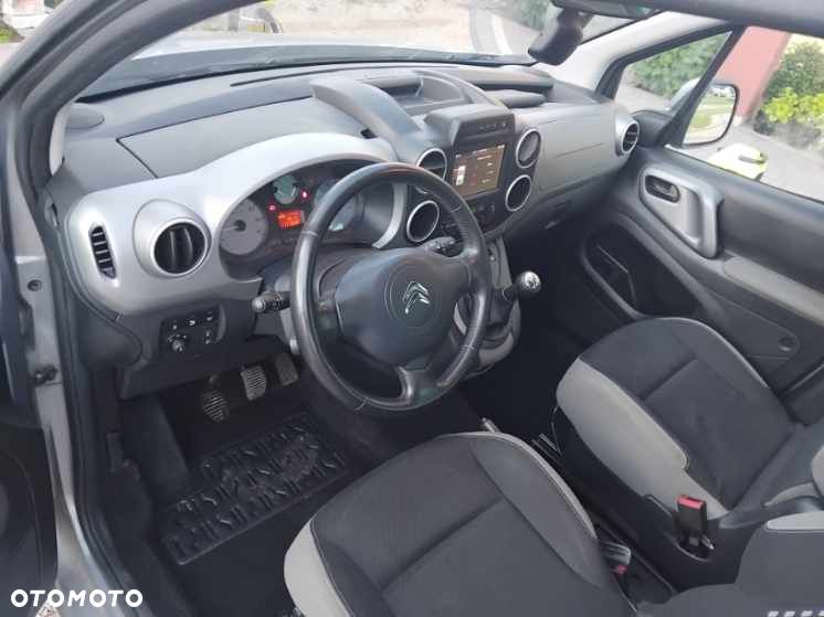 Citroën Berlingo 1.6 BlueHDi Feel - 13