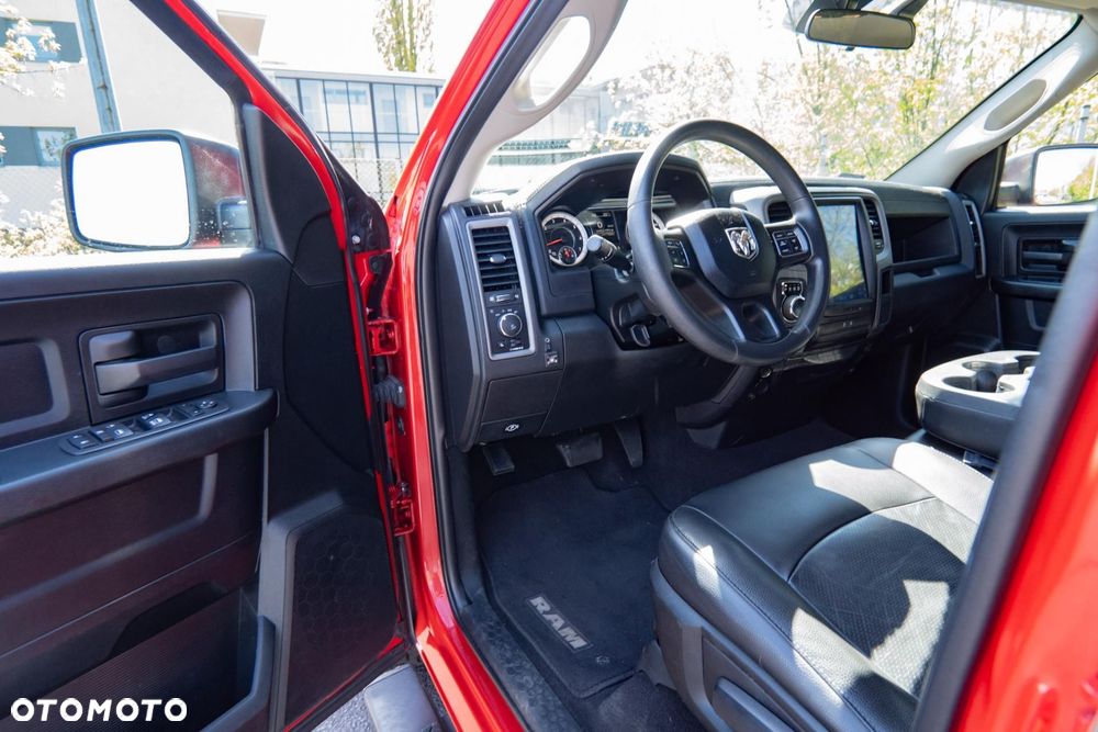 Dodge RAM 5.7 4x4 - 9
