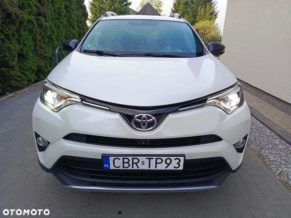 Toyota RAV4 2.0 D-4D Active 4x2 - 3