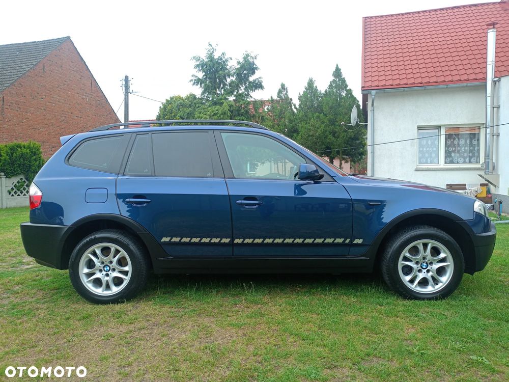 BMW X3 - 8