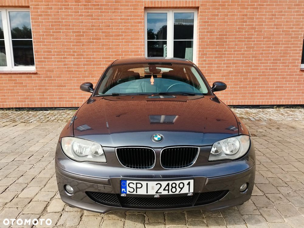 BMW Seria 1 - 2