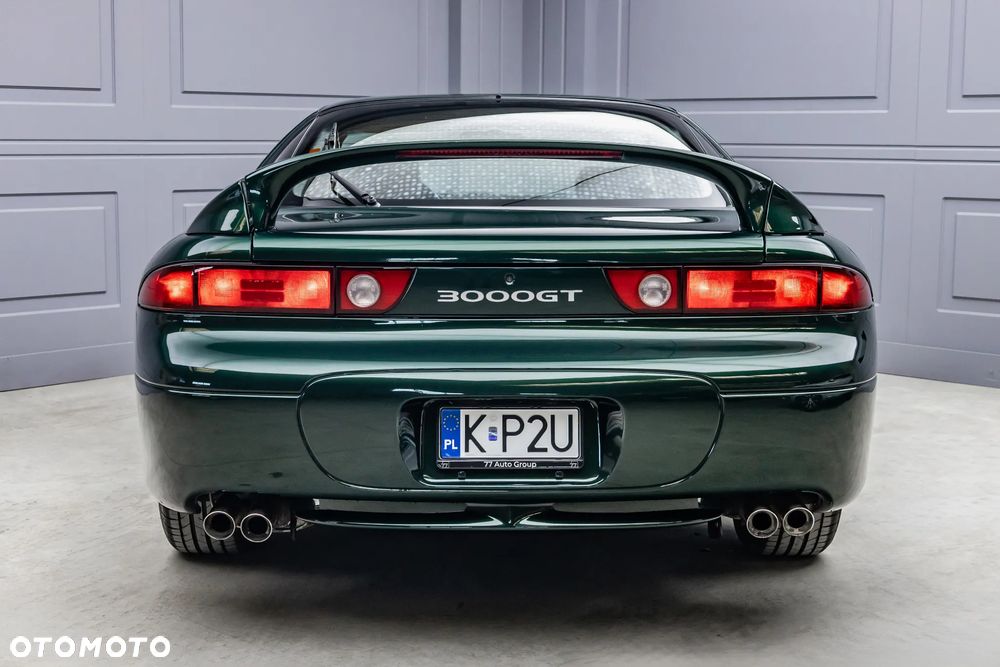 Mitsubishi 3000GT - 14