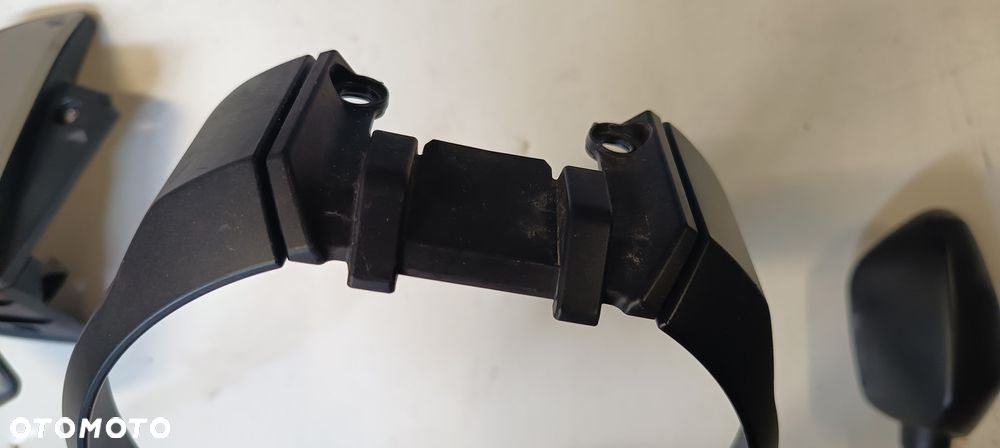 HONDA CB1000R SC80 KOLEKTORY WYDECH CHŁODNICA OWIEWKA BOCZEK KIERUNKOWSKAZ SKRZYNIA BIEGÓW - 17