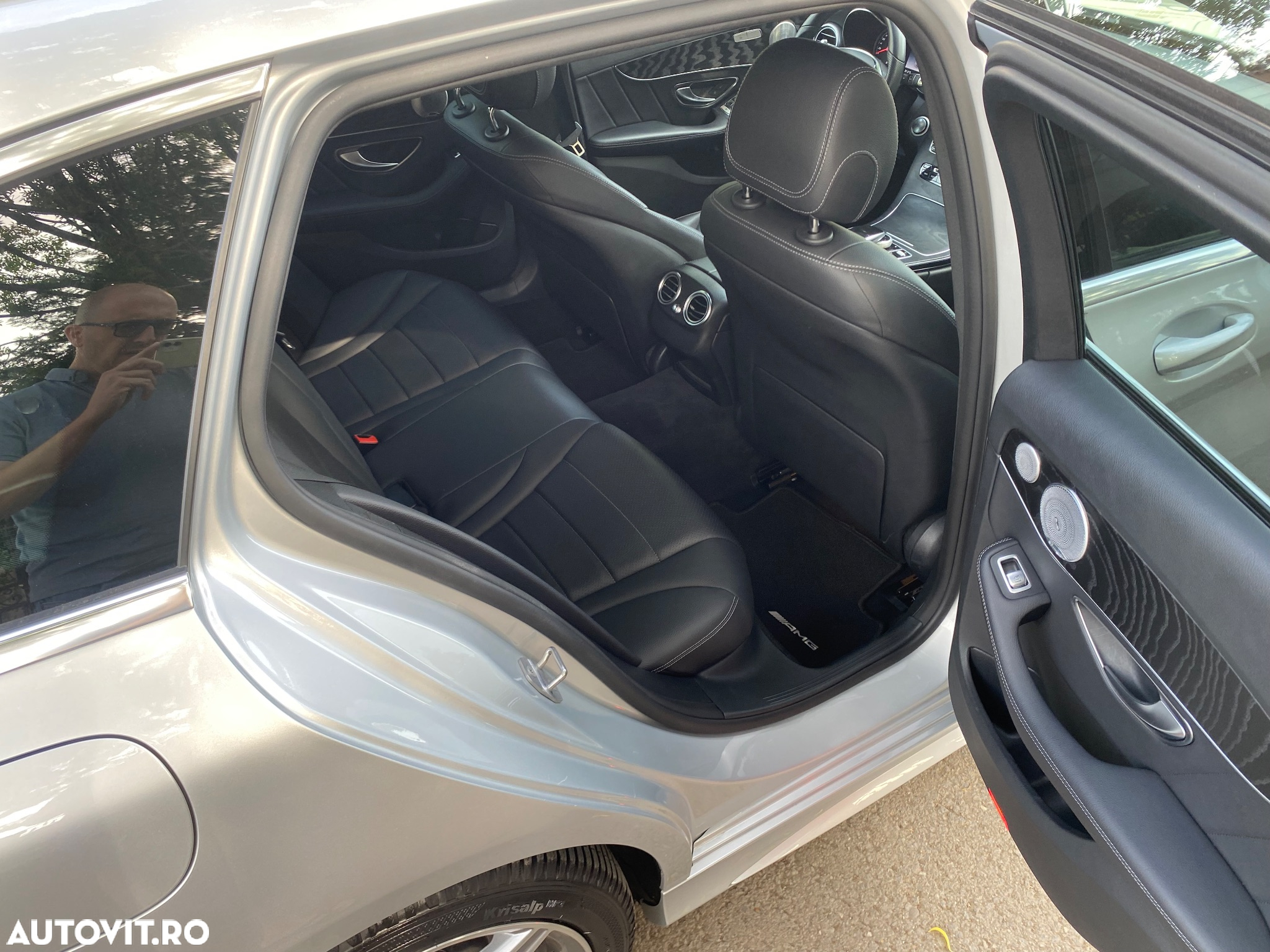 Mercedes-Benz C 250 d T 9G-TRONIC AMG Line - 12