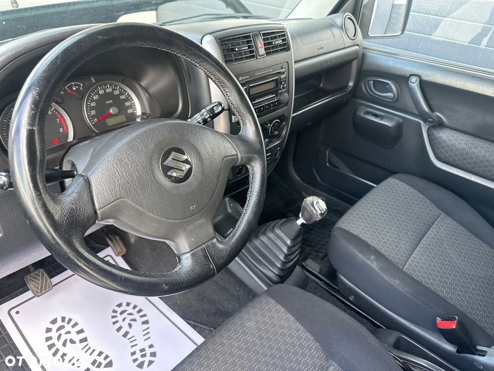 Suzuki Jimny Snow - 20