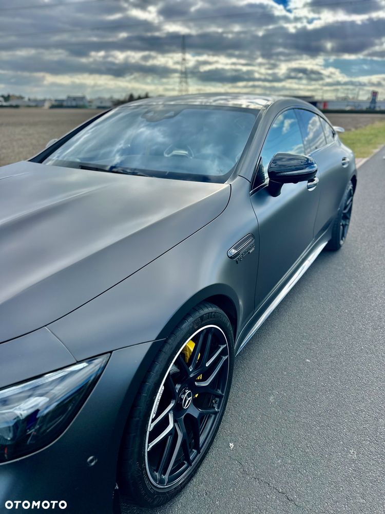 Mercedes-Benz AMG GT 63 S 4-Matic+ - 18