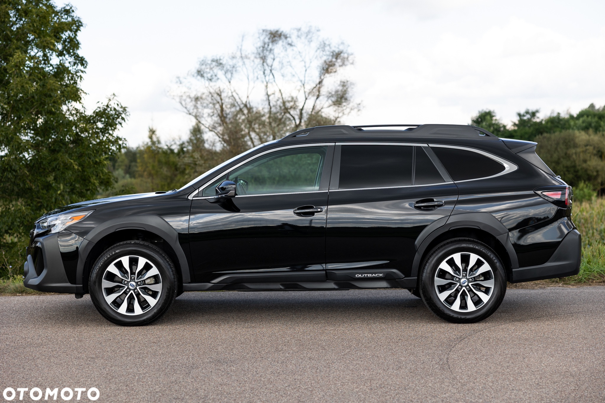 Subaru Outback - 8