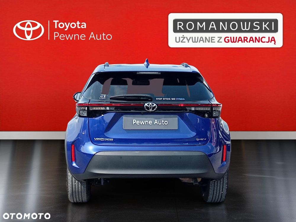 Toyota Yaris Cross Hybrid 1.5 Style - 22