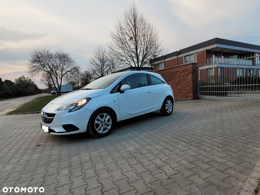 Opel Corsa 1.2 Edition - 2