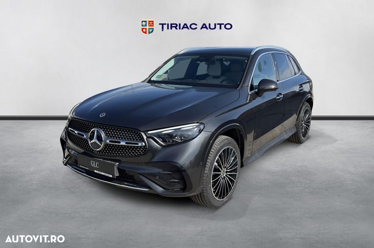 Mercedes-Benz GLC 300 e 4MATIC PHEV - 2