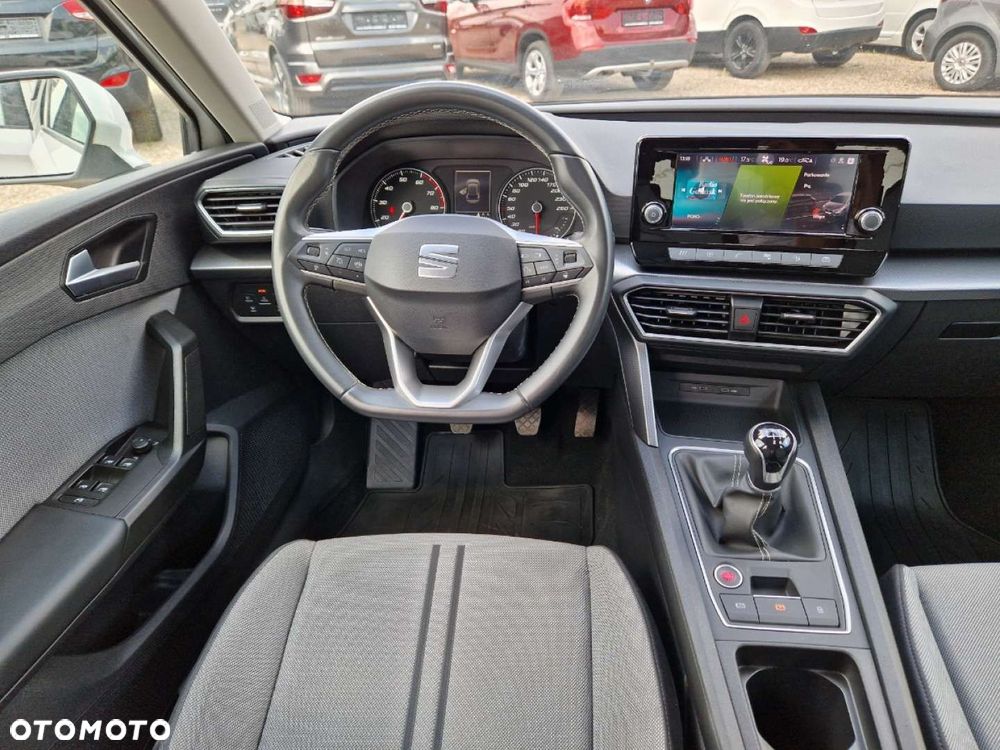 Seat Leon 1.0 TSI Full LED - 18