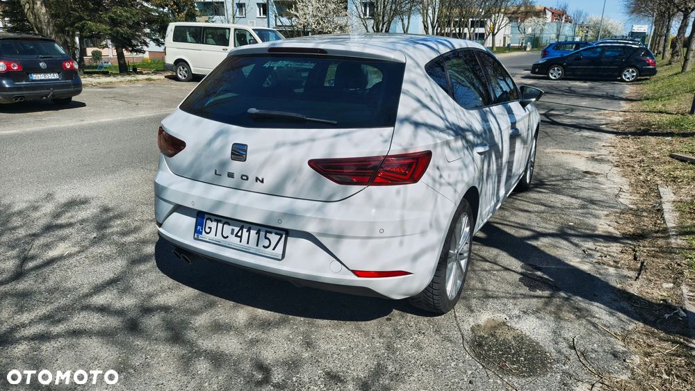 Seat Leon 1.4 TSI Xcellence S&S - 4