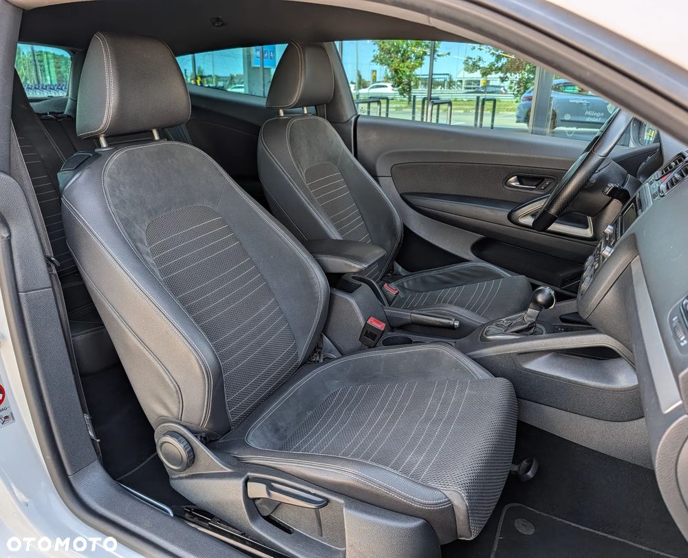 Volkswagen Scirocco 2.0 TDI DSG Edition - 13