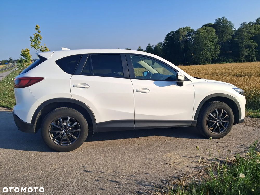 Mazda CX-5 - 22