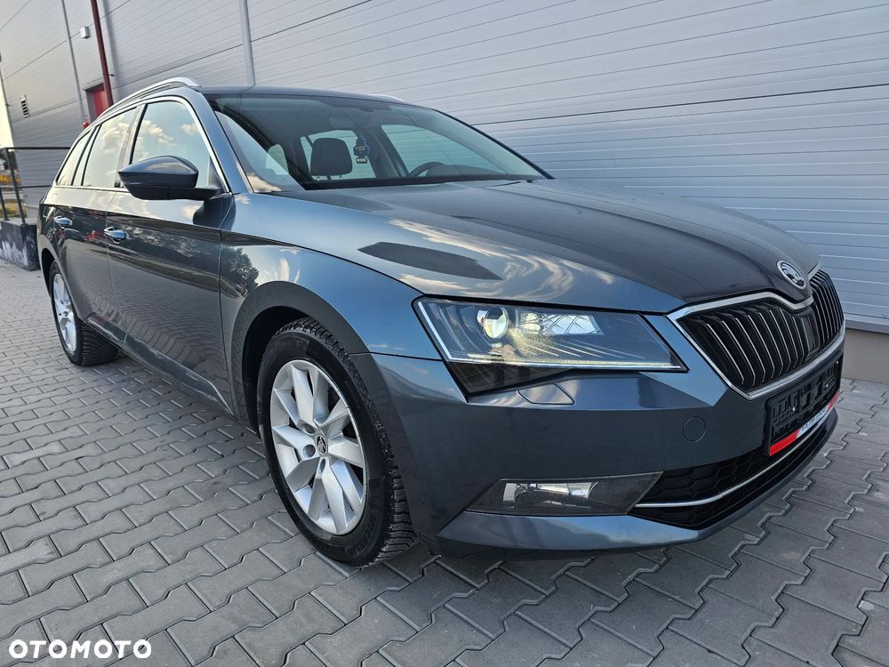 Skoda Superb 1.6 TDI DSG Style - 11