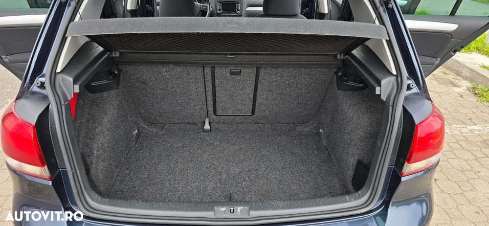 Volkswagen Golf 1.4 TSI DSG Style - 15