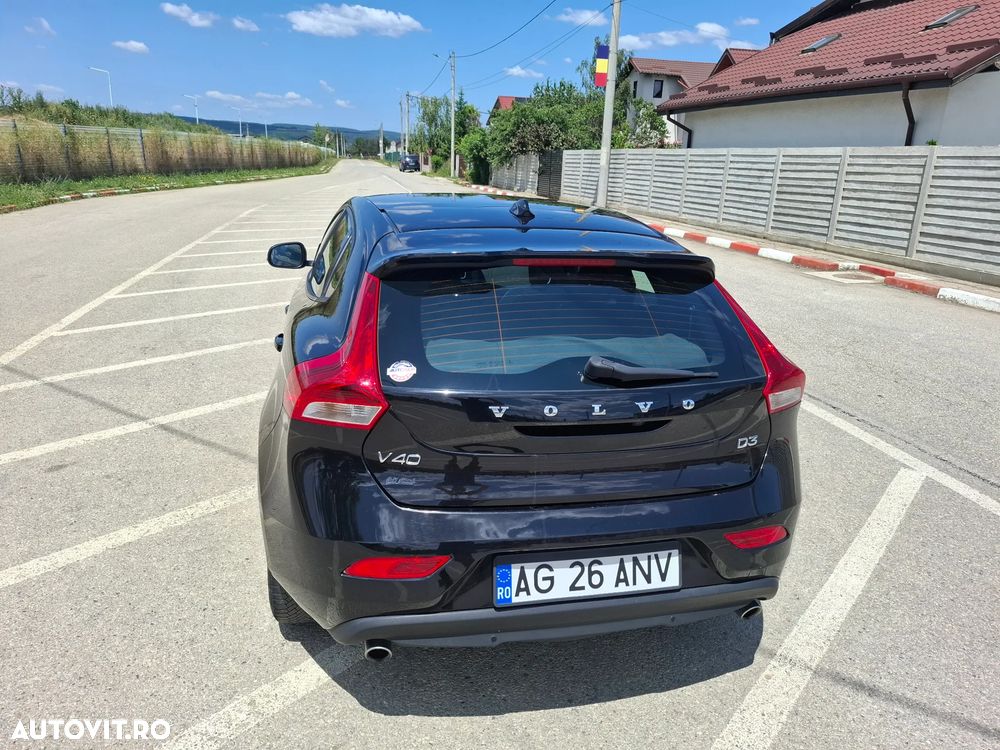 Volvo V40 D3 Aut. Momentum - 25