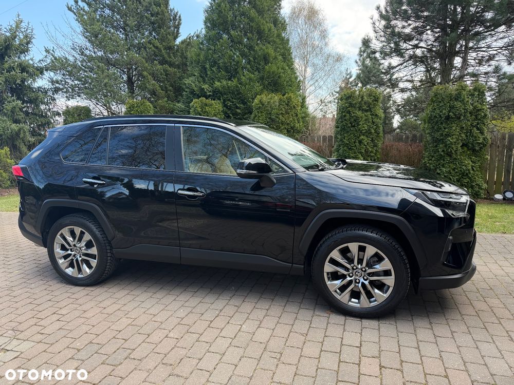 Toyota RAV4 2.5 Hybrid Executive 4x4 - 1