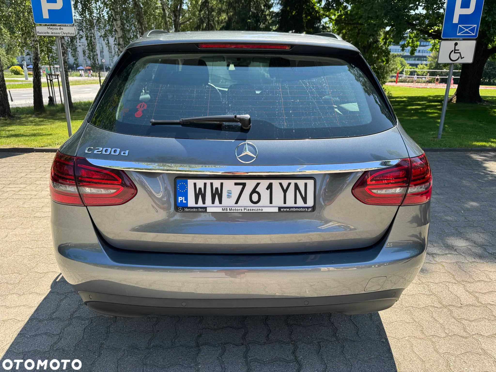 Mercedes-Benz Klasa C - 16
