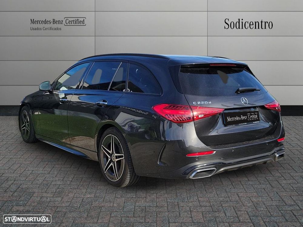Mercedes-Benz C 220 d AMG Line - 7