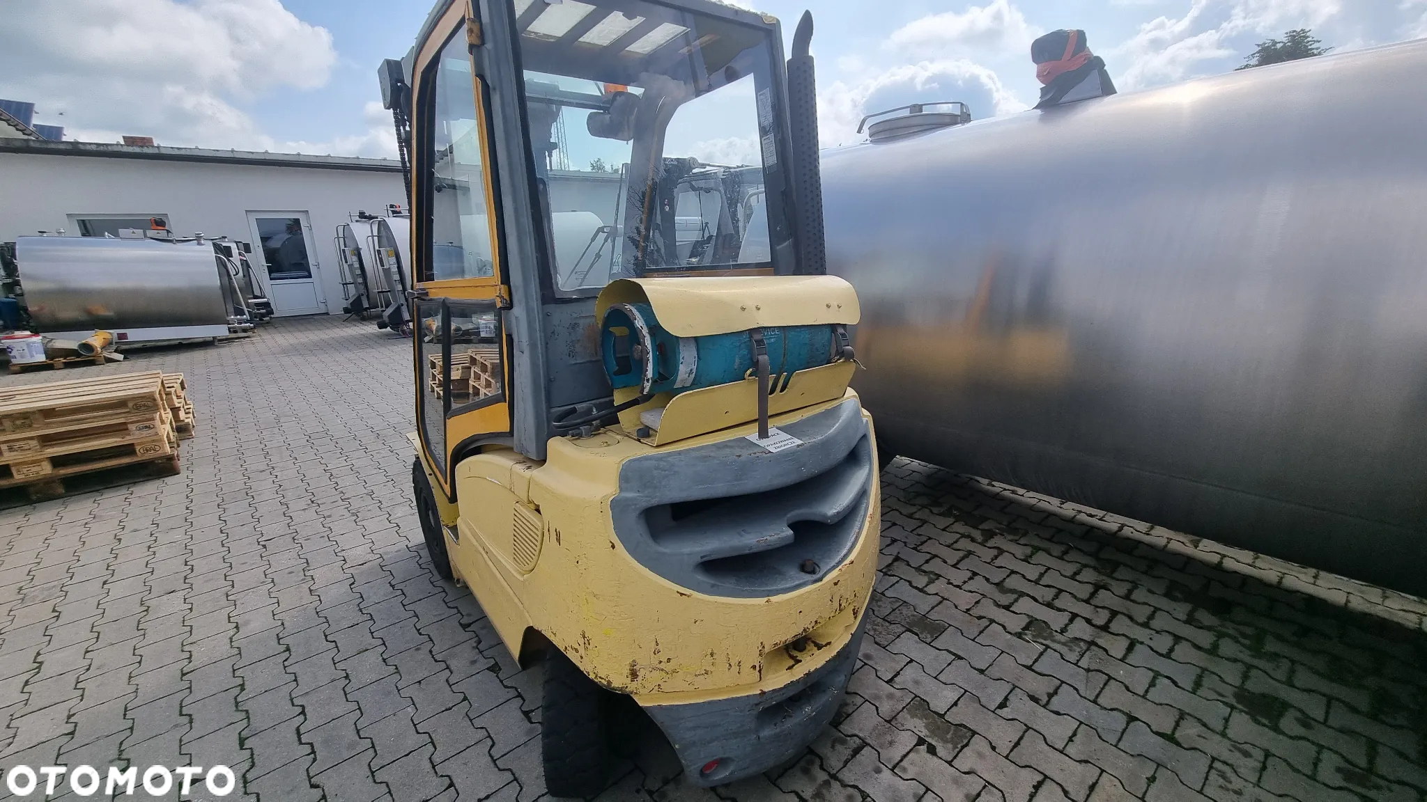 Jungheinrich TFG 16AK - 3