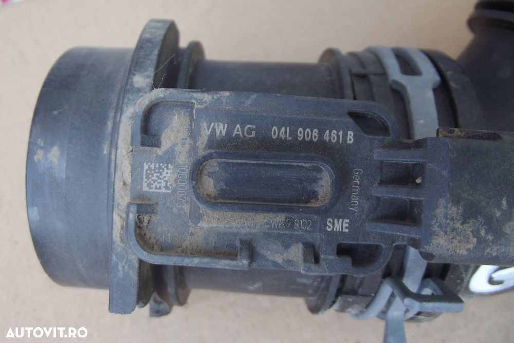 Debitmetru aer VW Golf 7 1.6tdi Seat Leon 5F Skda Octavia 3 Audi A3 8V - 2