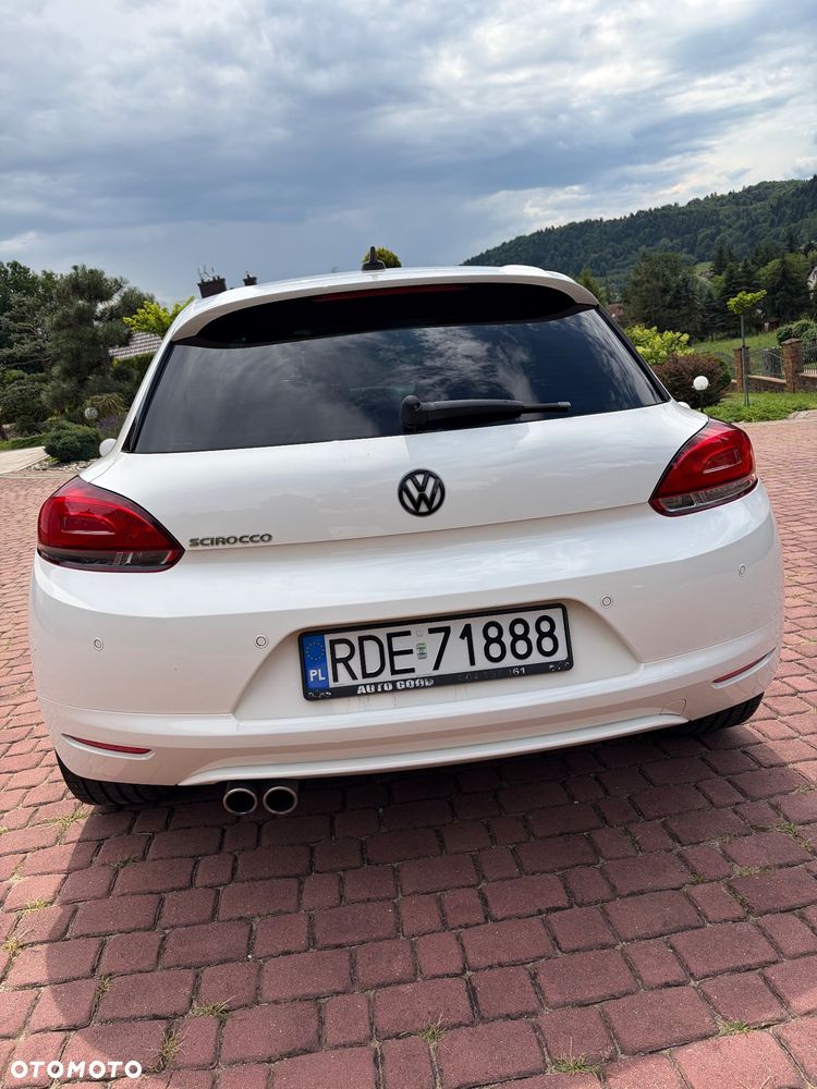Volkswagen Scirocco - 10
