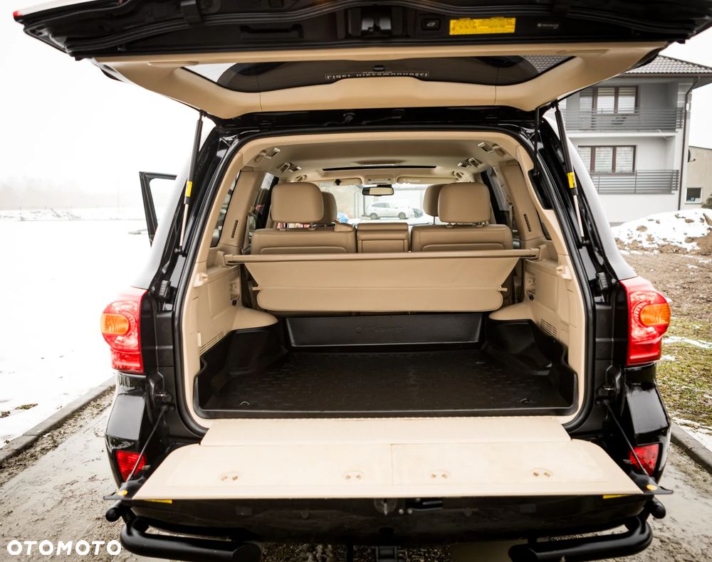 Toyota Land Cruiser LC 4.5 D-4D Prestige - 20