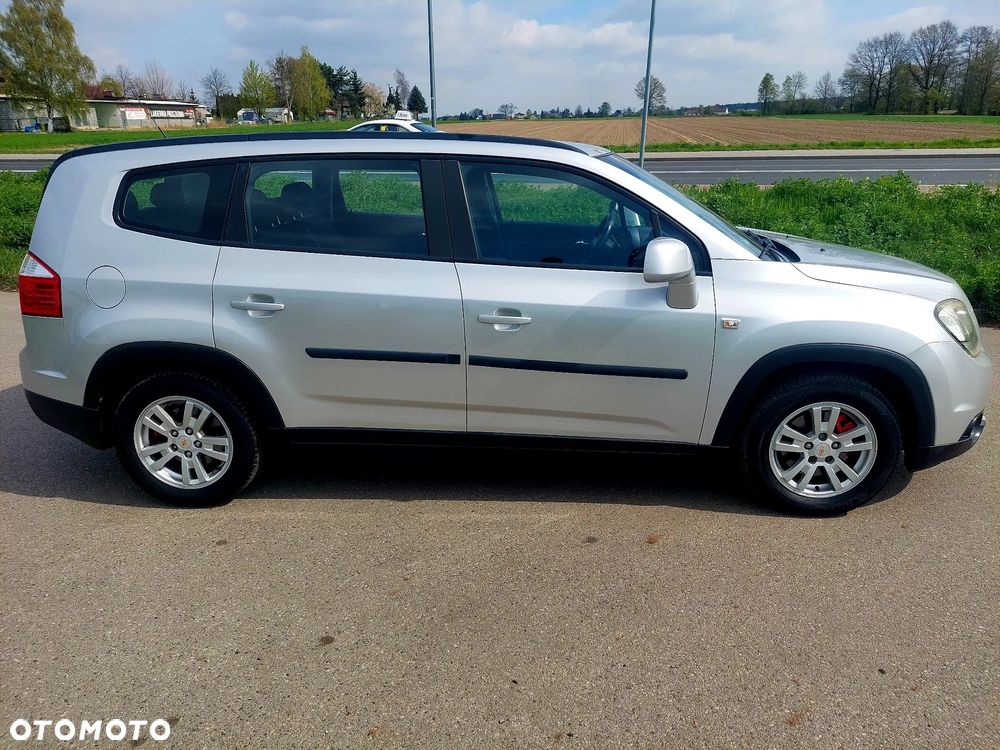 Chevrolet Orlando 1.8 LT - 9