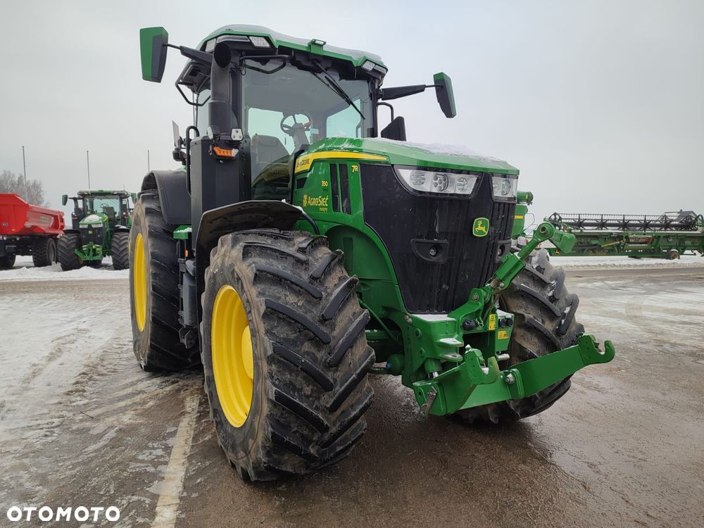 John Deere 7R350 - 3