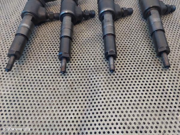 Injetor / Injetores Peugeot 206 Hatchback (2A/C) - 3
