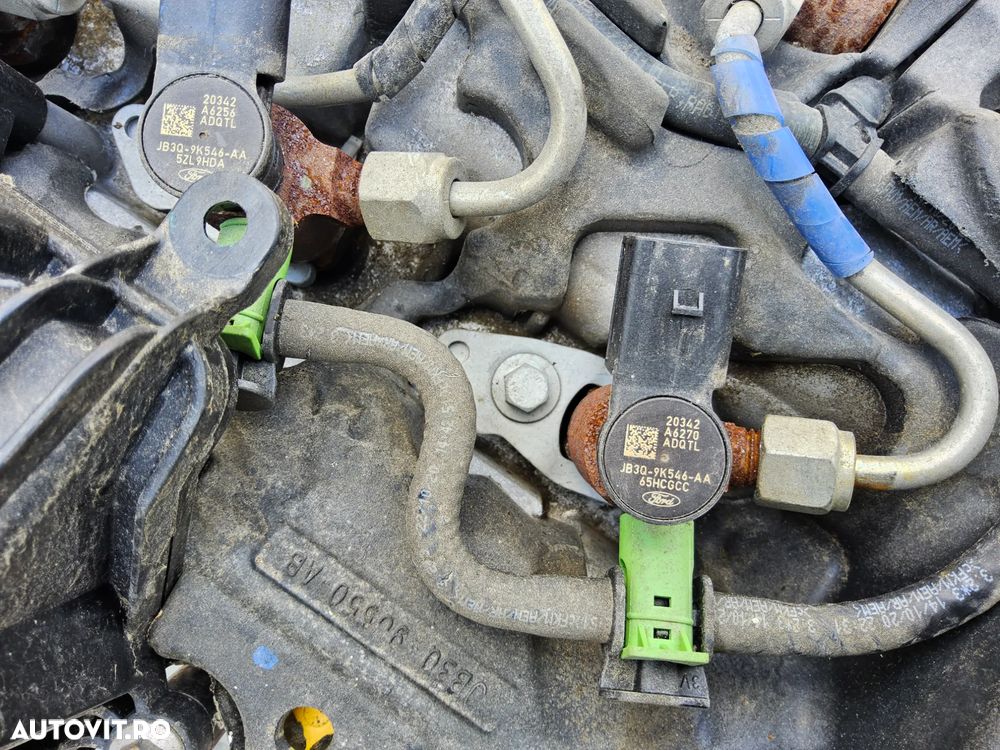 Injectoare Ford Ranger 2.0 euro 6 cod jb3q9k546aa injector Ford Transit Custom ecoblue - 2