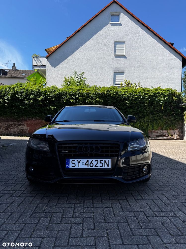Audi A4 - 4