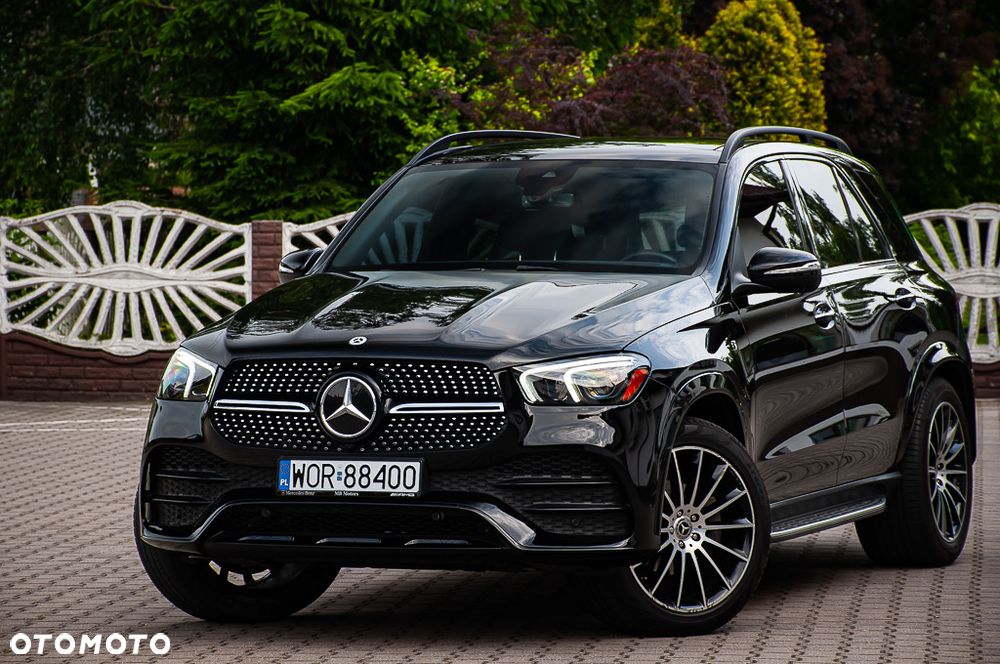 Mercedes-Benz GLE - 1