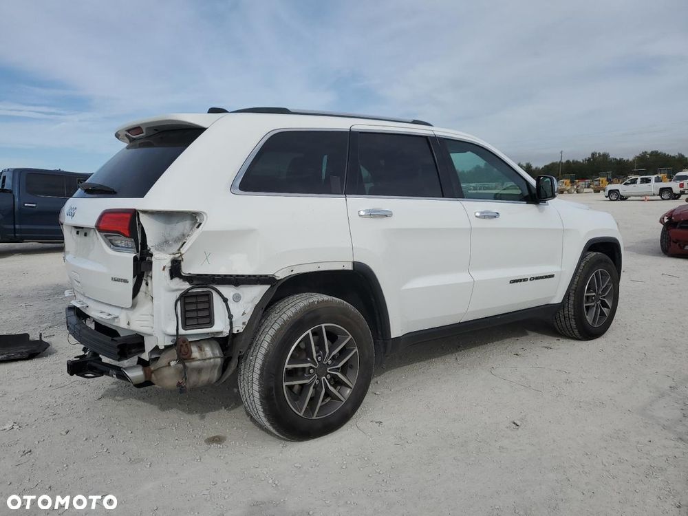 Jeep Grand Cherokee 3.6 V6 Limited - 3