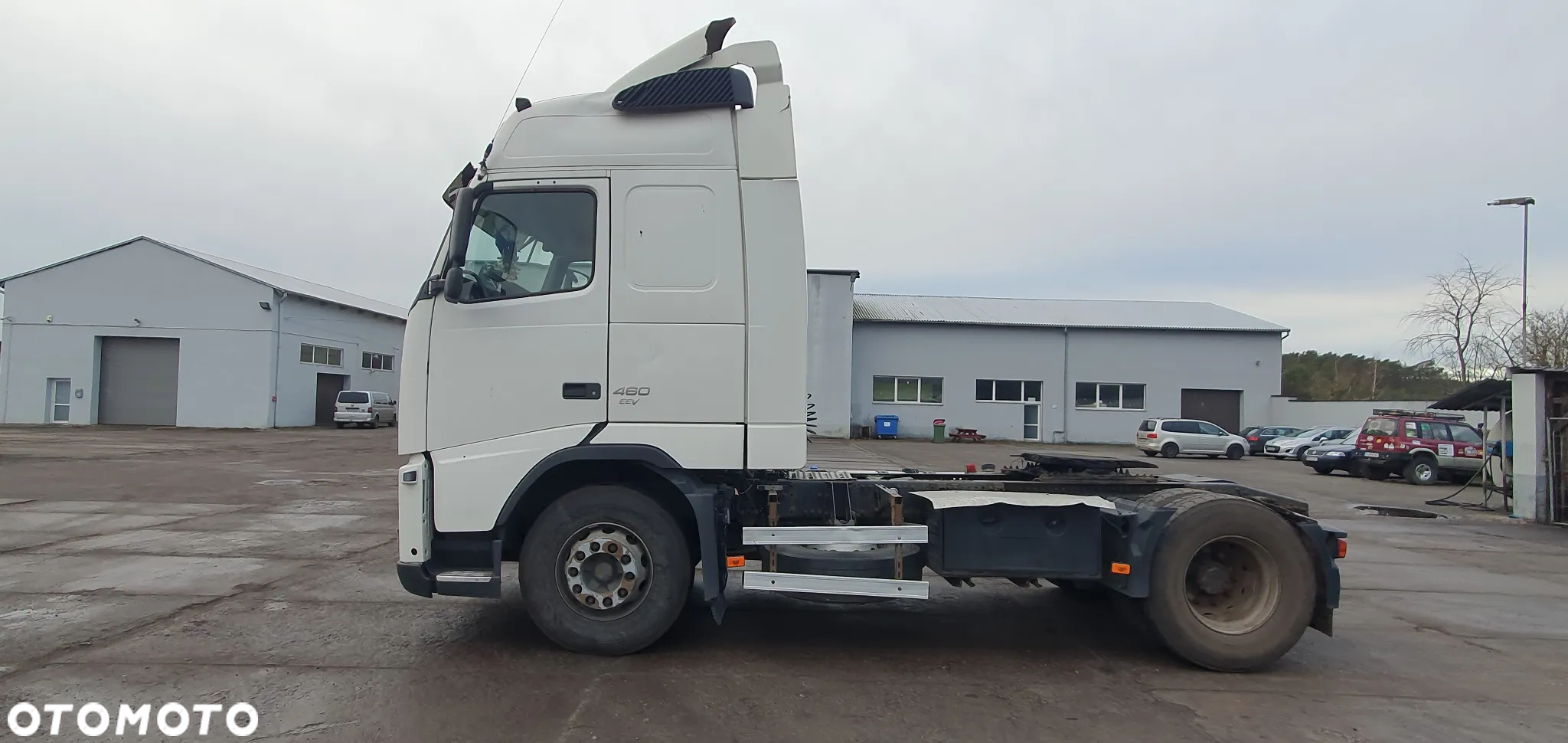 Volvo FH 4XT - 6