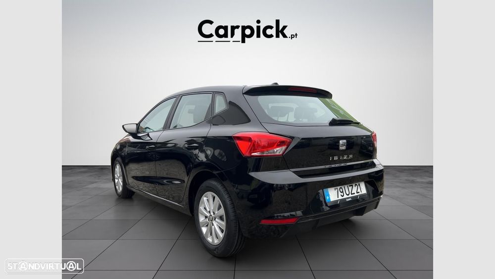SEAT Ibiza 1.6 TDI Style - 4