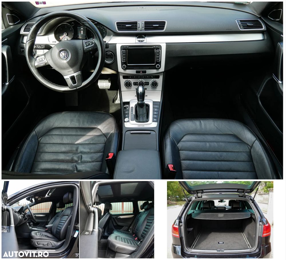Volkswagen Passat - 4