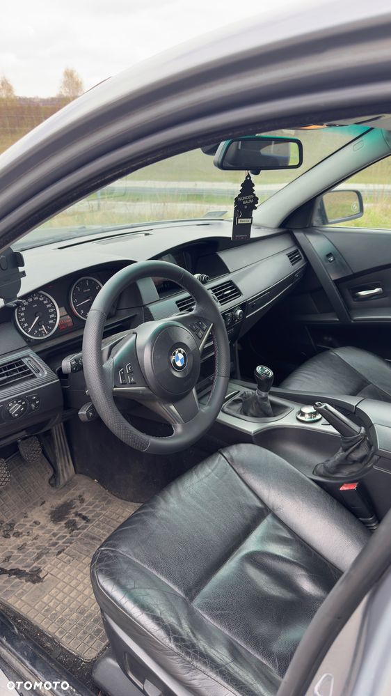 BMW Seria 5 - 5