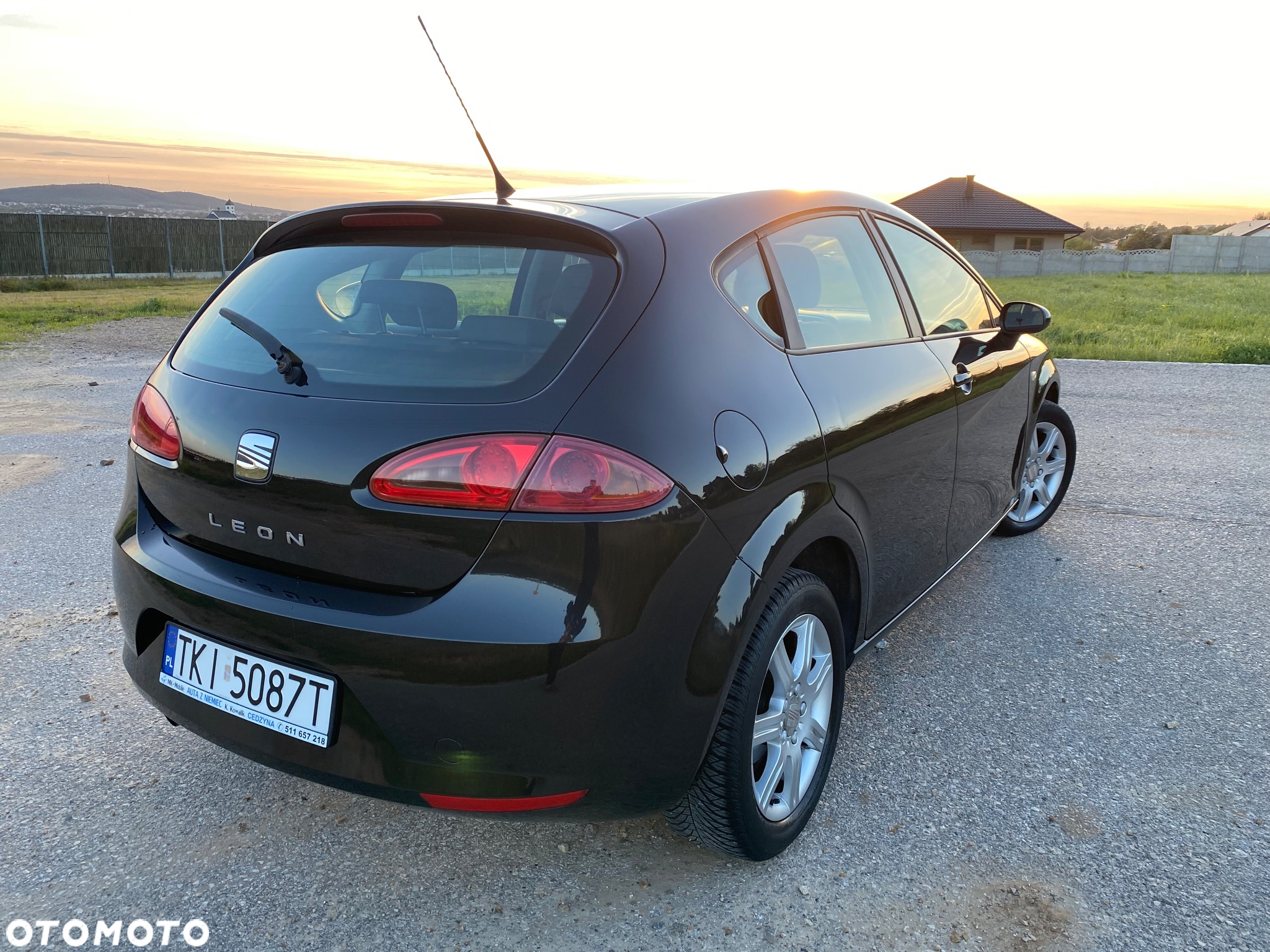 Seat Leon 1.6 Stylance - 4