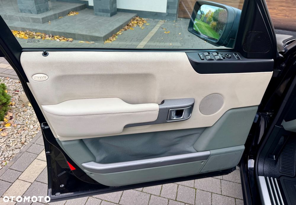 Land Rover Range Rover 4.4 Vogue - 16