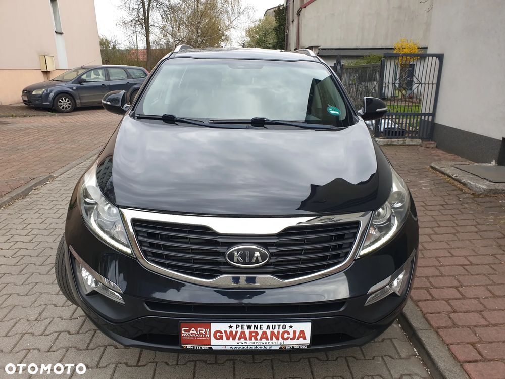 Kia Sportage 1.6 GDI L 2WD - 12