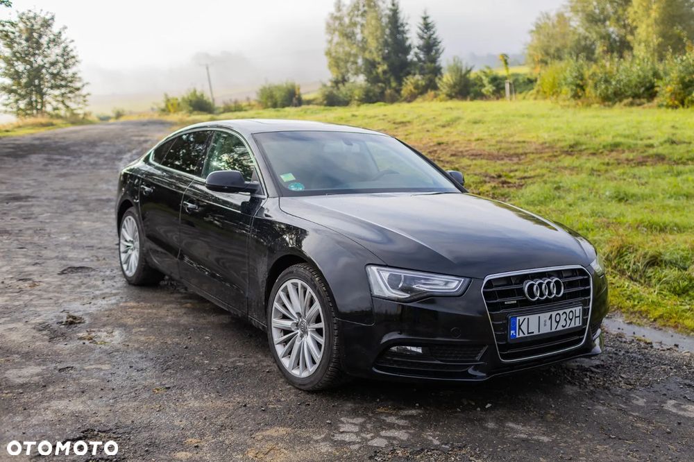 Audi A5 - 1