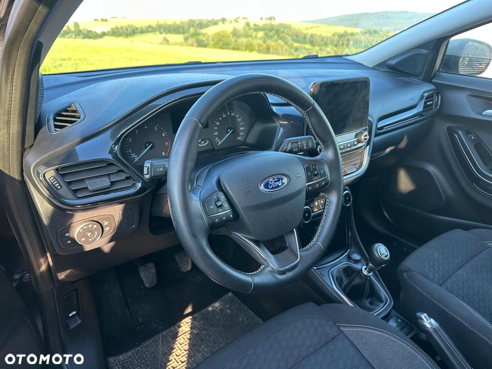 Ford Puma 1.0 EcoBoost Hybrid TITANIUM - 9