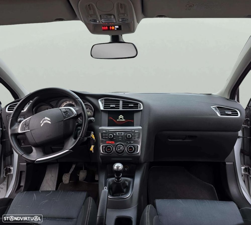 Citroën C4 1.6 e-HDi Air.Collection - 10