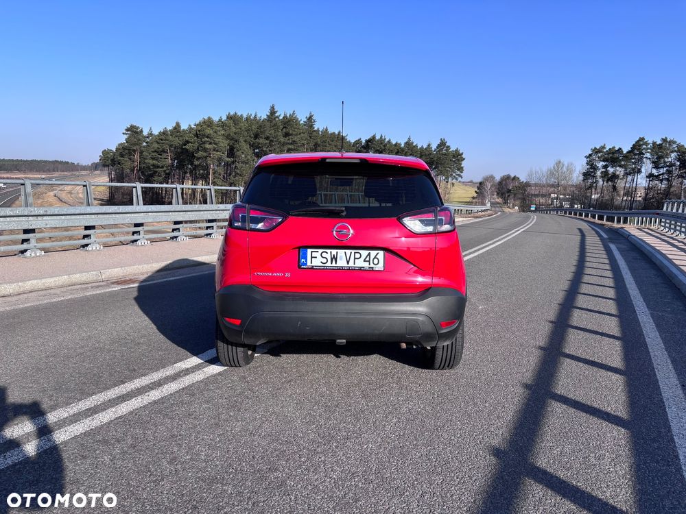 Opel Crossland X - 3