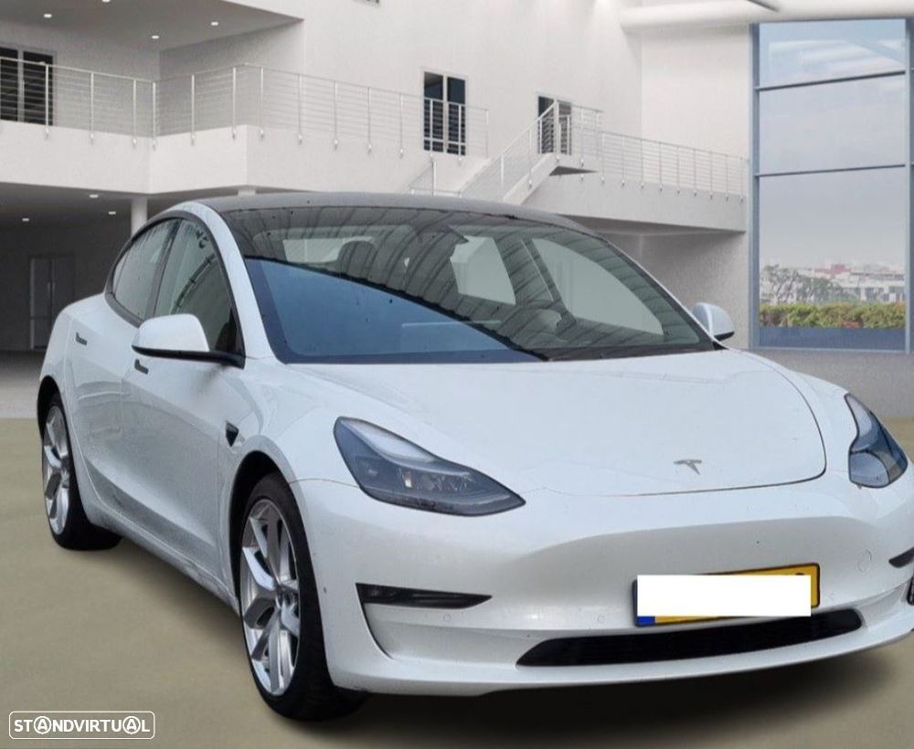 Tesla Model 3 Long-Range RWD - 5