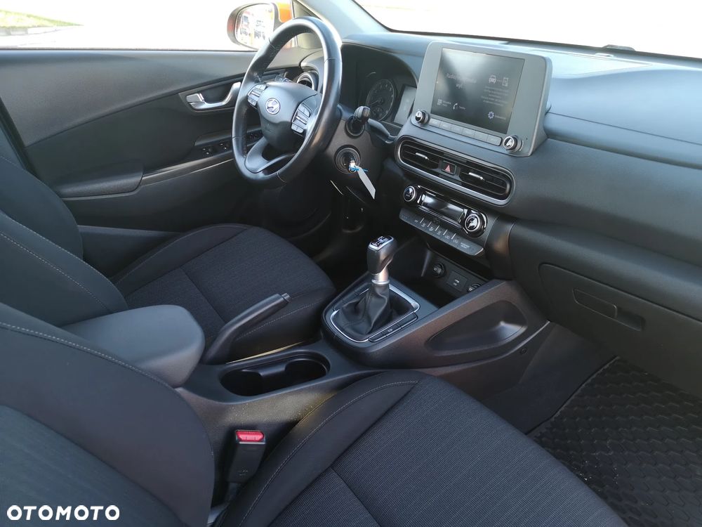 Hyundai Kona 1.0 T-GDI Comfort - 29