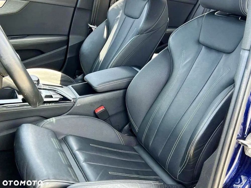 Audi A4 Limousine 45 TFSI quattro S tronic S line - 28
